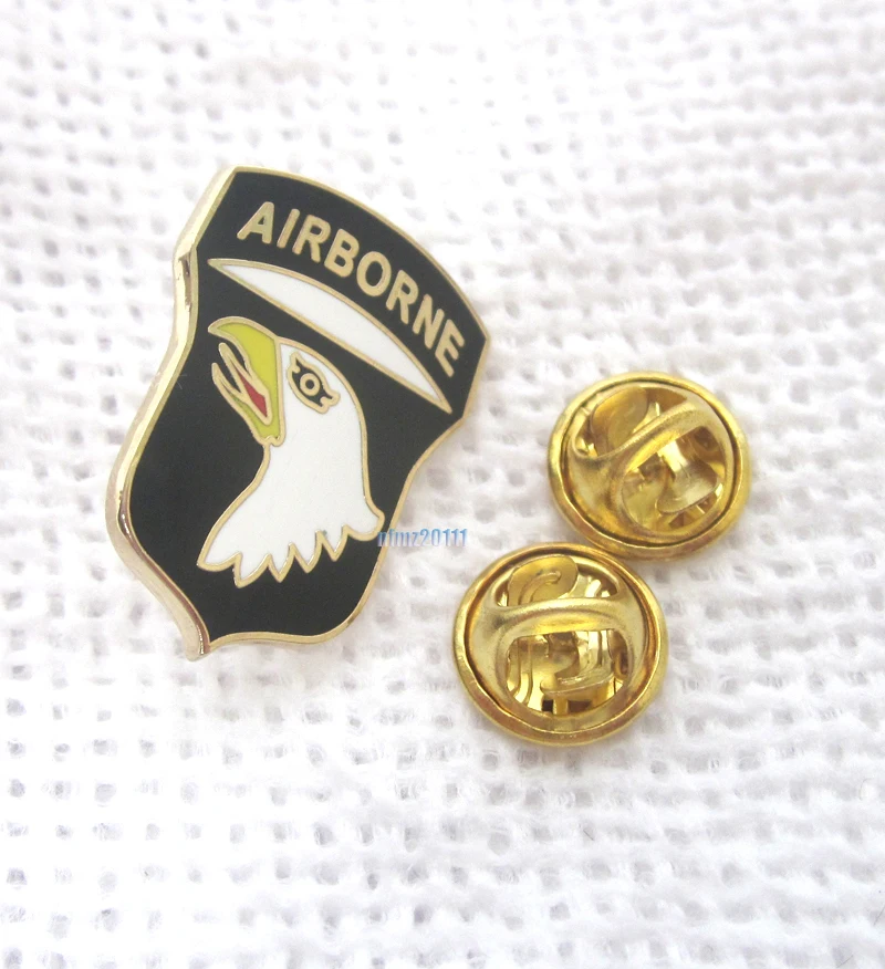 US 101ST AIRBORNE SCREAMING EAGLES