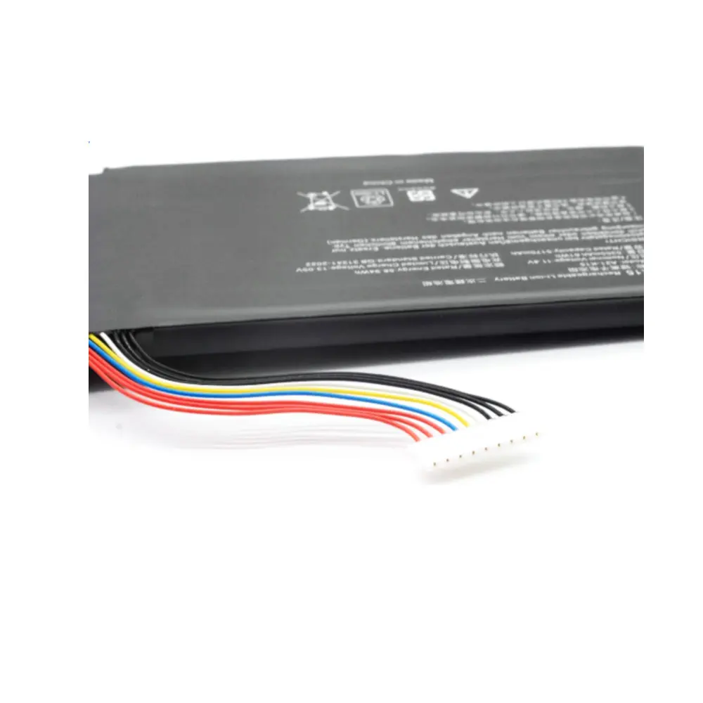 11.4 فولت 5300 مللي أمبير A21-K15 بطارية الكمبيوتر المحمول ل Getac G15G K15F Machenike F117-VA VD VB VR26 VG65T سلسلة أكويا K15 PC6OK G15G