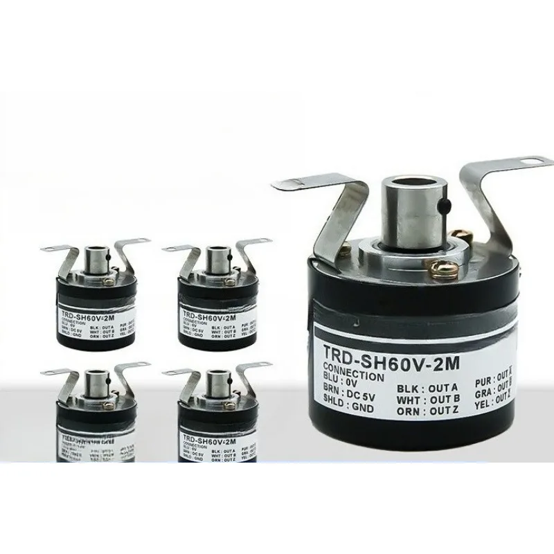 

Parts for the new TRD-SH60V-2M encoder 2048-SH2500B-200-360-500-600-1000-100-