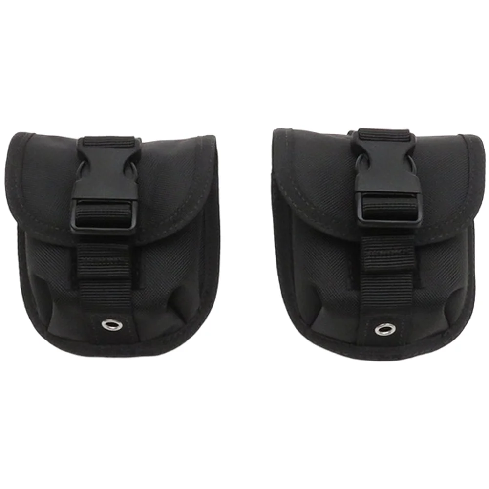 For Deep Sea Diving for bcd Weight Bag Essential Ballast For Divers Compatible With Backplates Easy Attachment And Detachment