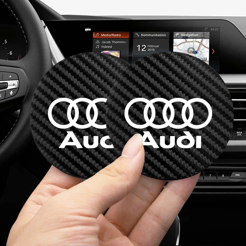 Рисунок 6 - кожаные подставки для Audi A1 A2