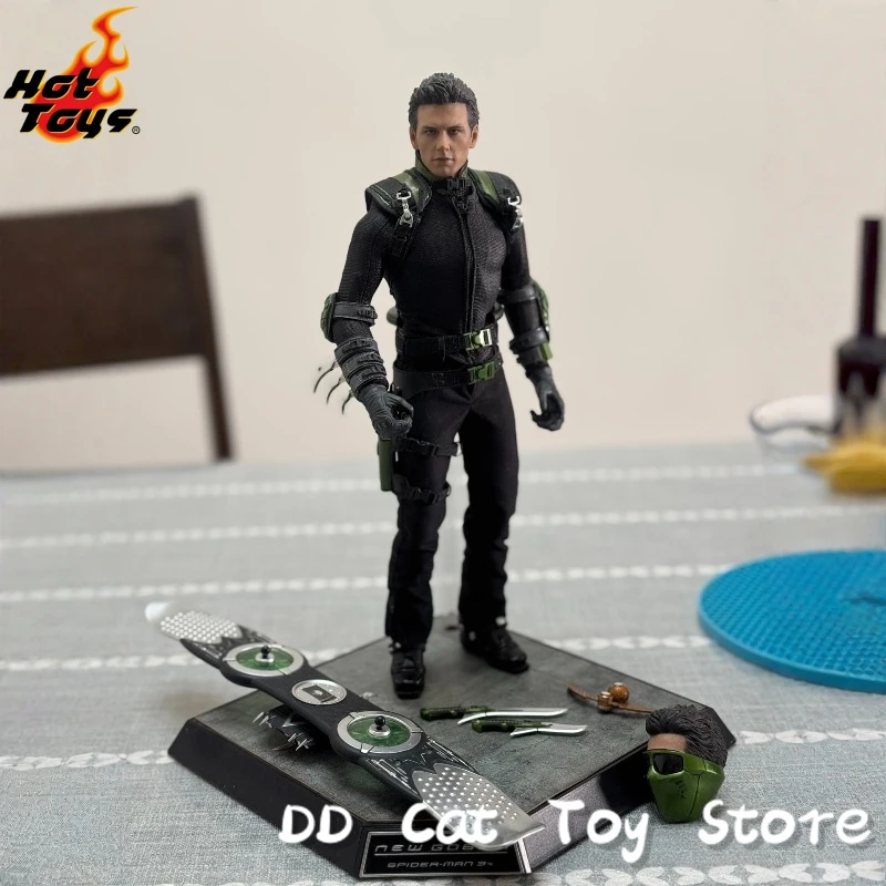 

In Stock Original HOTTOYS HT 1/6 MMS151 Spider Man 3 New Goblin Little Green Goblin 1/6th Scale Collectible Action Figure