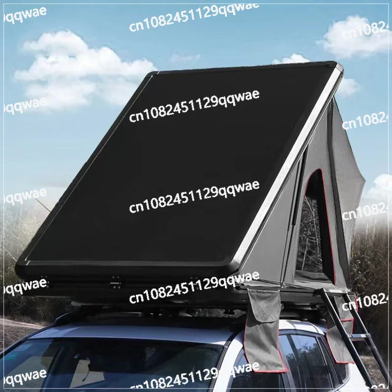 

Hot Selling Cheap Traveling Waterproof Hard Shell Camp Outdoor Car Roof Top Tent with Aluminum Frame Customized