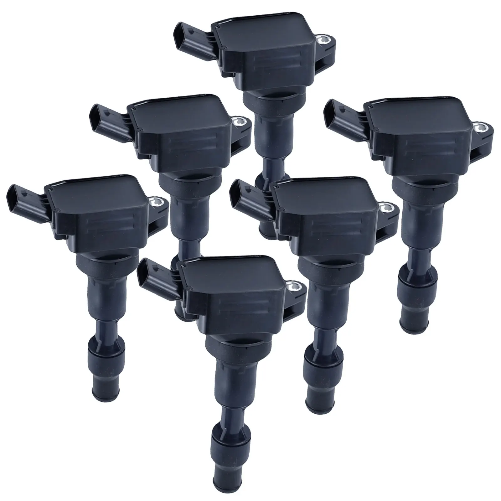 6Pcs Ignition Coil …