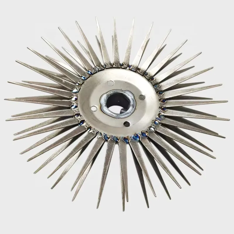 30 Clips Titanium Disc Electroplating Rack Fixture Corrosion Resistant For Cr Ni Zn Electroplating Line Customizable