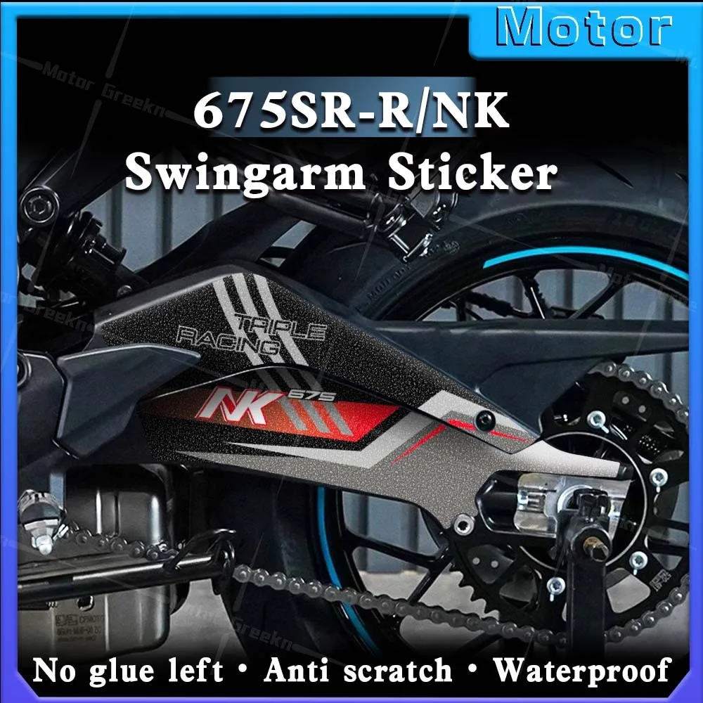 For Cfmoto 675SR 67… - image