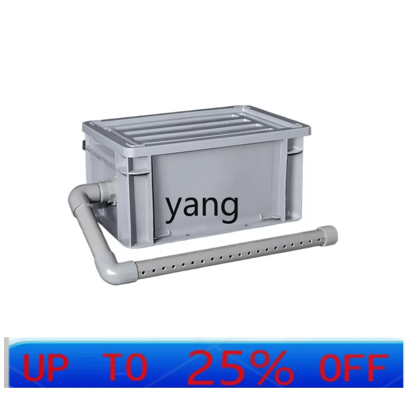 

LTT система циркуляции воды для пруда, экологический цикл, верхний фильтр для аквариума «три в одном»