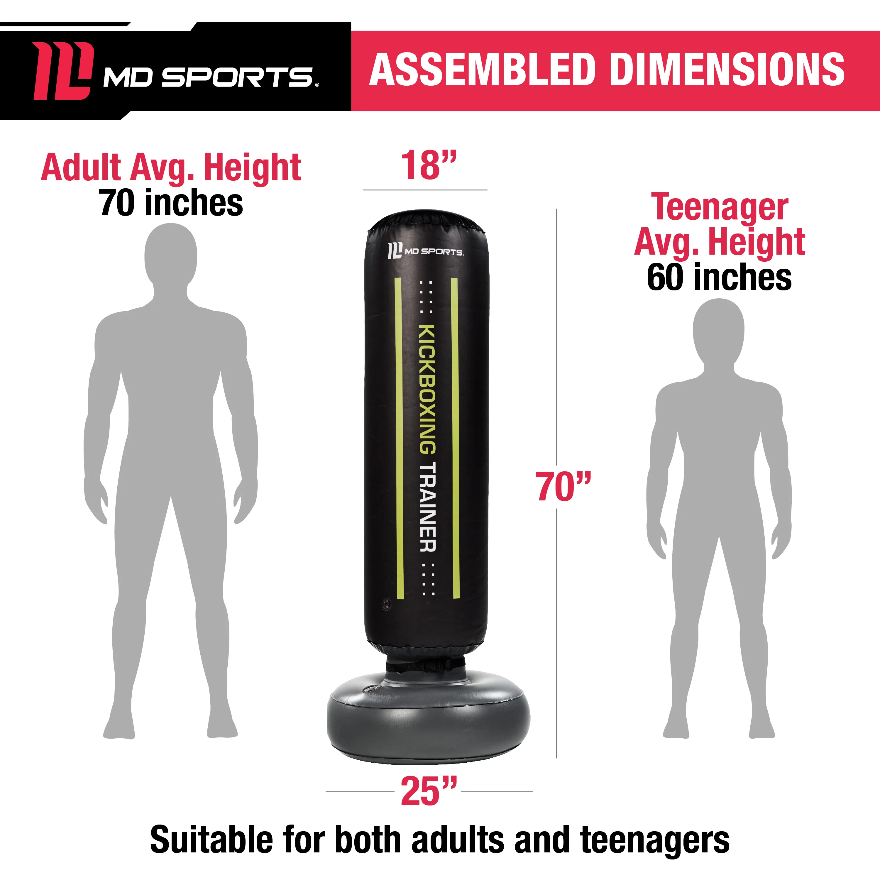 Kickboxing Trainer for Fitness Enthusiasts and Beginners Alike