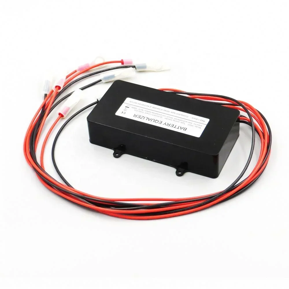 

HA02 48V Battery Voltage Equalizer Balancer 12V Battery Voltage Regulator Electronic Component