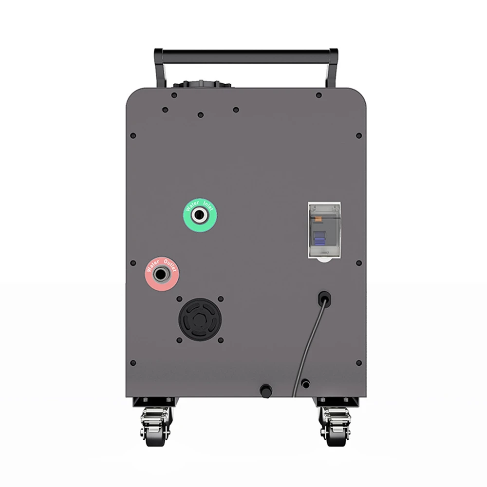 

Premium Ice Bath Chiller Featuring Patented Filtration, Stainless Steel Base, and Smart Mobile Control