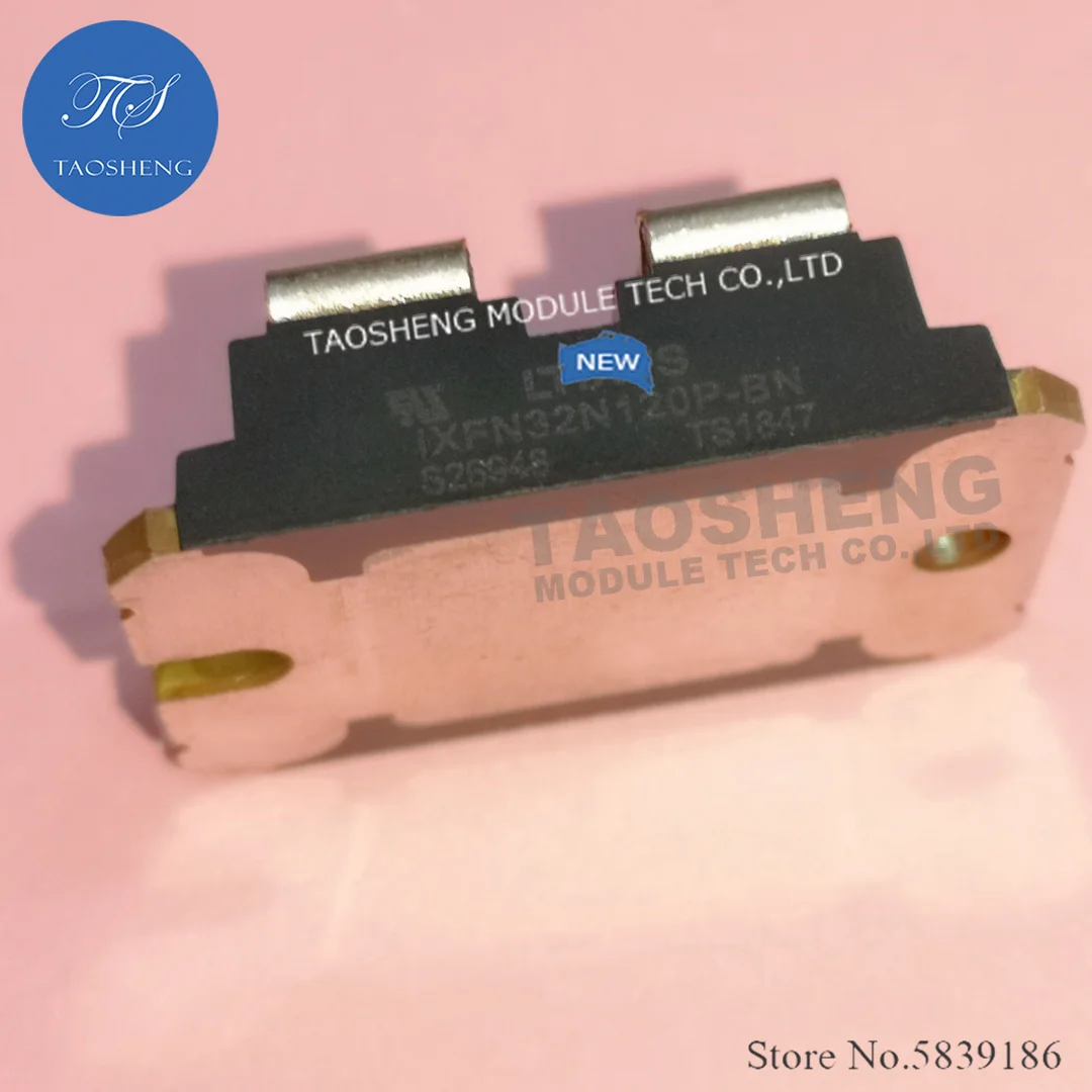 

1 шт. 100% новый и оригинальный модуль MOSFET IXFN32N100P-BN