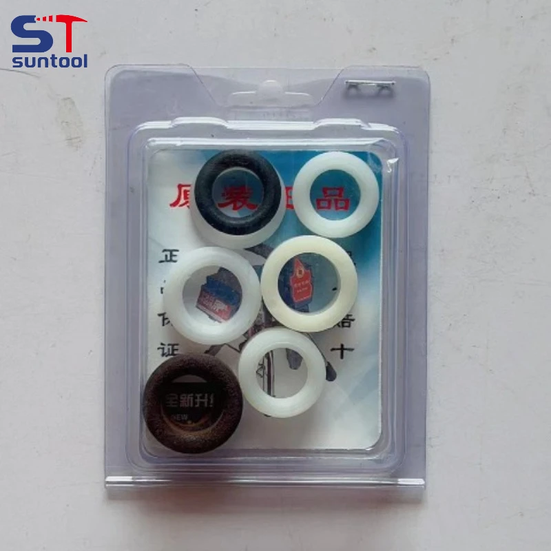 Suntool Original Pump Repair Kit 595 795 7900 Airless Sprayers Sealing Ring Fit 795 595 7900 Model Piston Rod O-ring Spray Paint