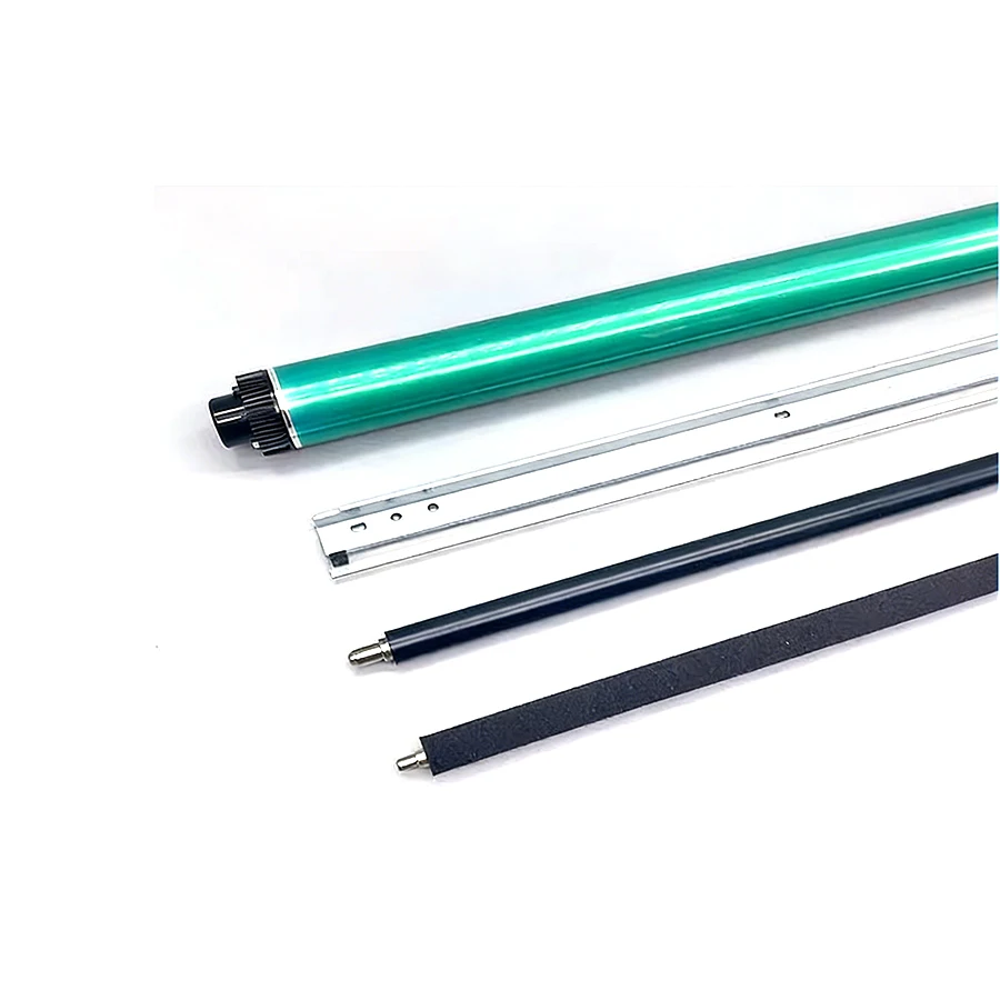 

Комплект для ремонта фотобарабана Samsung K2200 707 57A для HP M436 433 437 42525 42523: OPC-барабан, чистящее лезвие, зарядный ролик, чистящий ролик