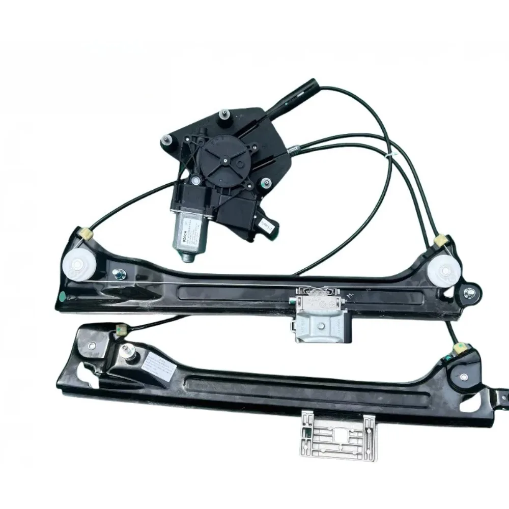 Power Window Regulator Assembly Door Windows Winder Component Bracket Motor Genuine New with Motor For Changan Deepal SL03 S7