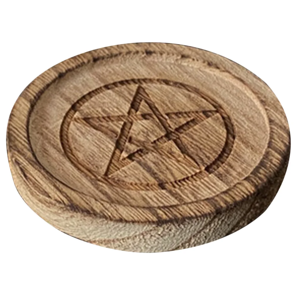 

Wooden Holder Rustic Natural Wood Candlestick Decor For Home Wedding Party Desktop Table Centerpiece Decoration