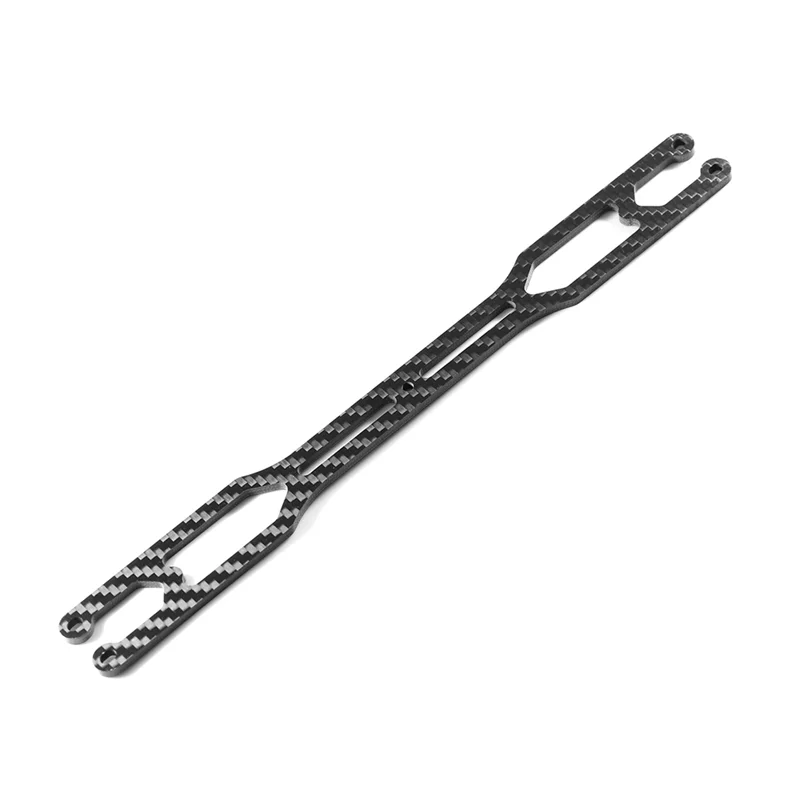 RC Car Upgrade Carbon Fiber Second Floor For Tamiya TT02 TT-02 RC Car Accessories,Requisite