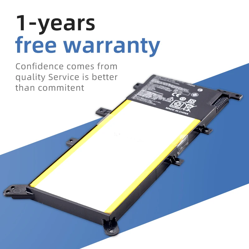 Suozhan Nieuwe C21n1347 Laptop Batterij Voor Asus X554l X555 X 555l X555la X555ld X555ln X555ma 2icp4/63/134