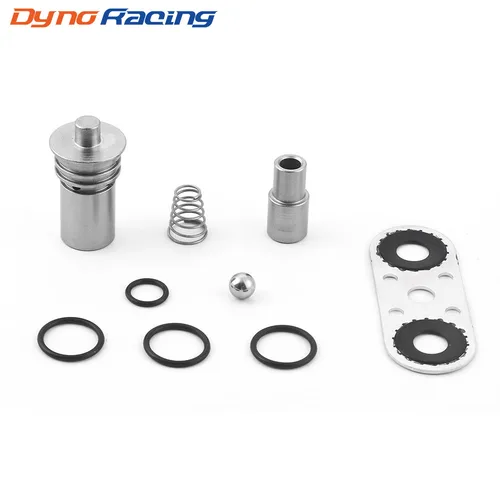 Kit de válvula de derivación de flujo de enfriador STL010, actualización con junta para Cadillac, transmisión Chevy para GM 6L80 6L90 2014-Up