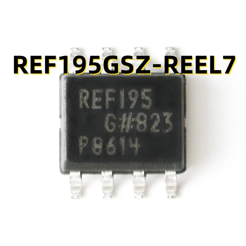 5PCS REF195GSZ-REEL7  SOIC-8