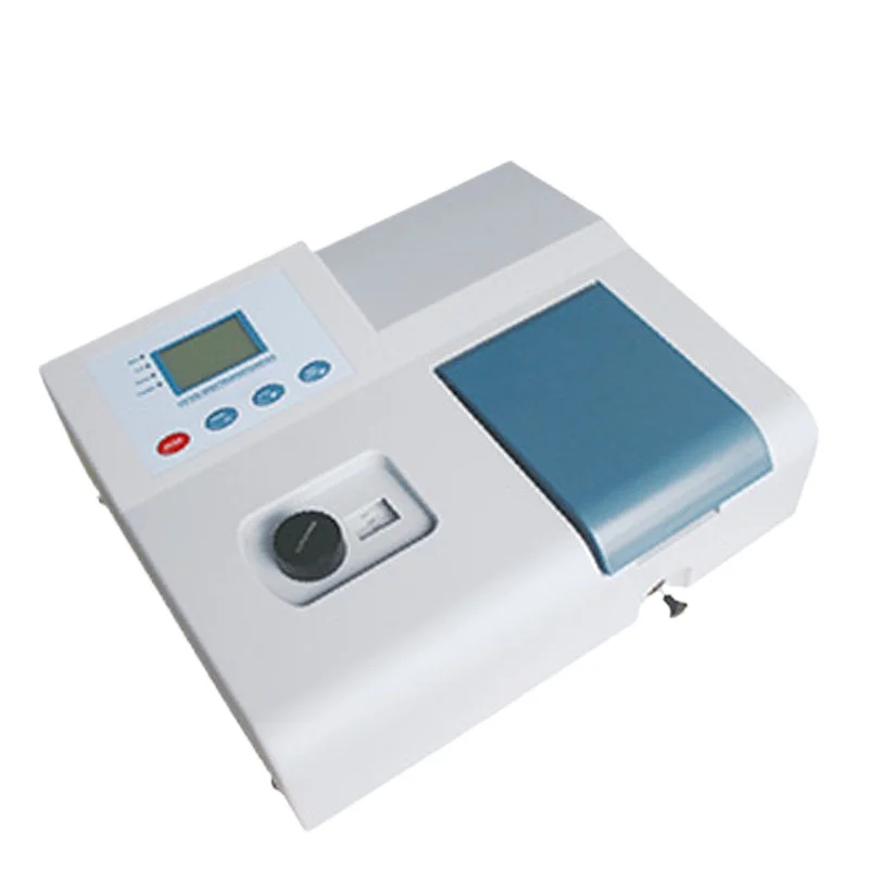 721 Digital Display Photometer Visible Spectrophotometer Digital Display Photometer Luminance Meter