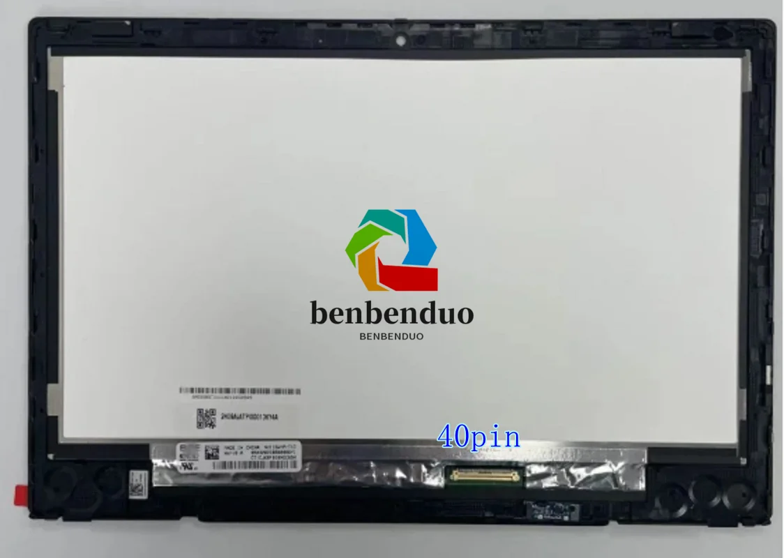 

Nieuwe Collectie 11.6 Inch 40 Pin Laptop Lcd Touch Screen Montage For Hp Chromebook X360 11 G3 EE Led Display monitor Panel