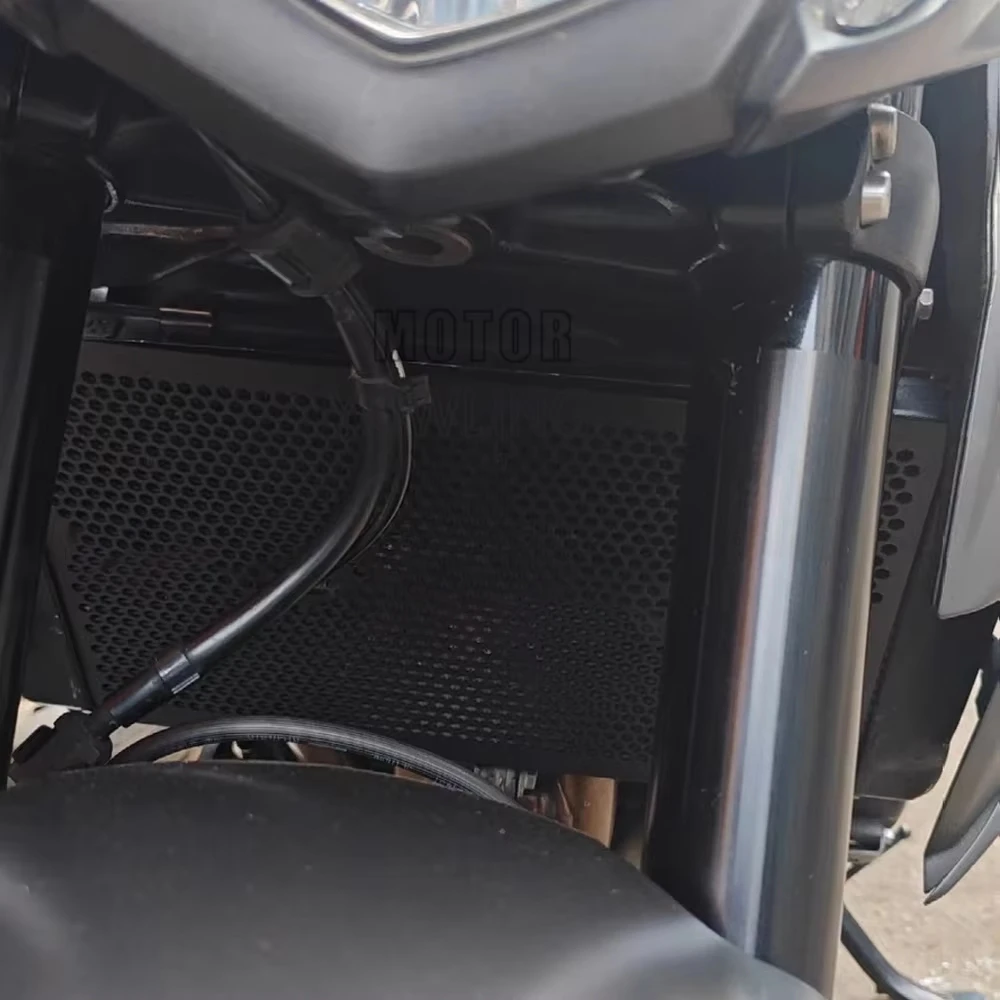 2022 2023 2024 Motorcycle Radiator Grille Cover Guard Protection Protetor For Suzuki GSXS 750 GSX-S750 GSX-S750Z 2017-2020 2021