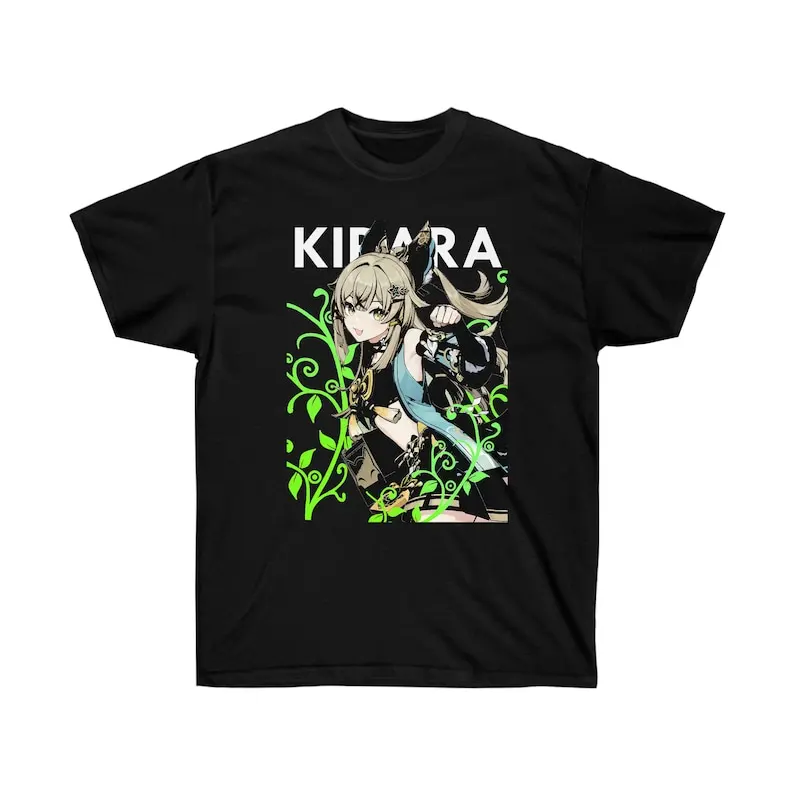 kirara genshin impact Shirt Fan Unisex Ultra Cotton Tee