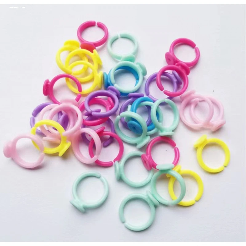suporte-de-anel-de-plastico-infantil-em-resina-diy-artesanal-acessorio-de-cabelo-em-formato-de-circulo-material-para-joias