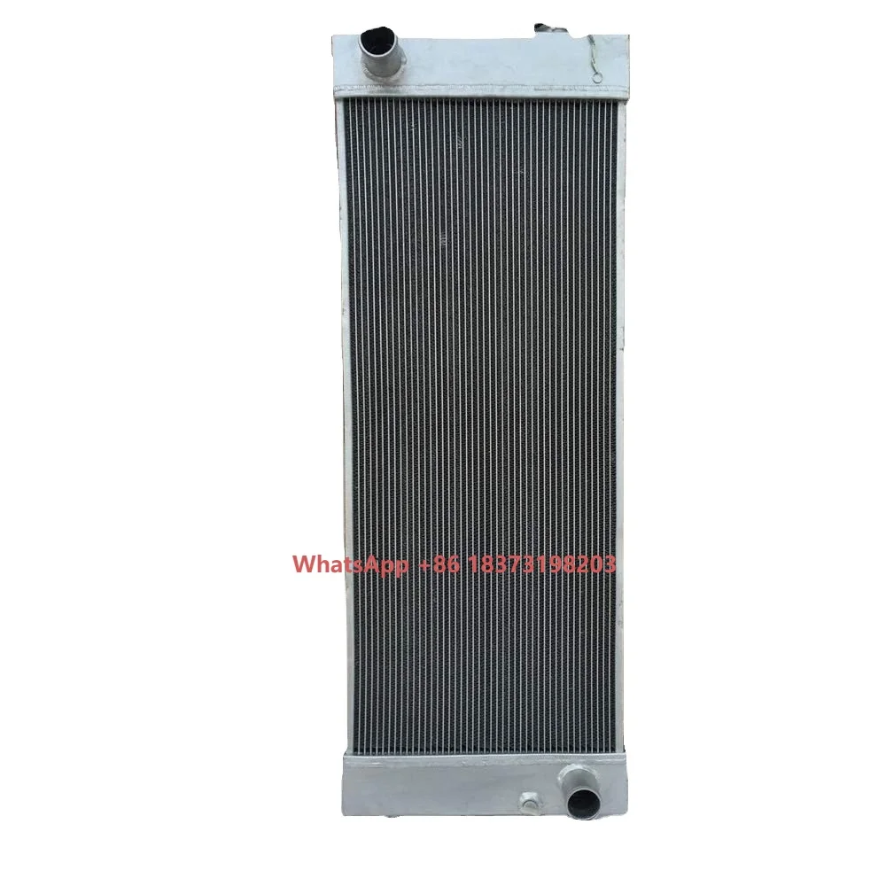 GL Water Tank Radiator Core ASS'Y 20Y-03-42451 excavator engine Loader Truck bulldozer Grader roller spare parts/made in China