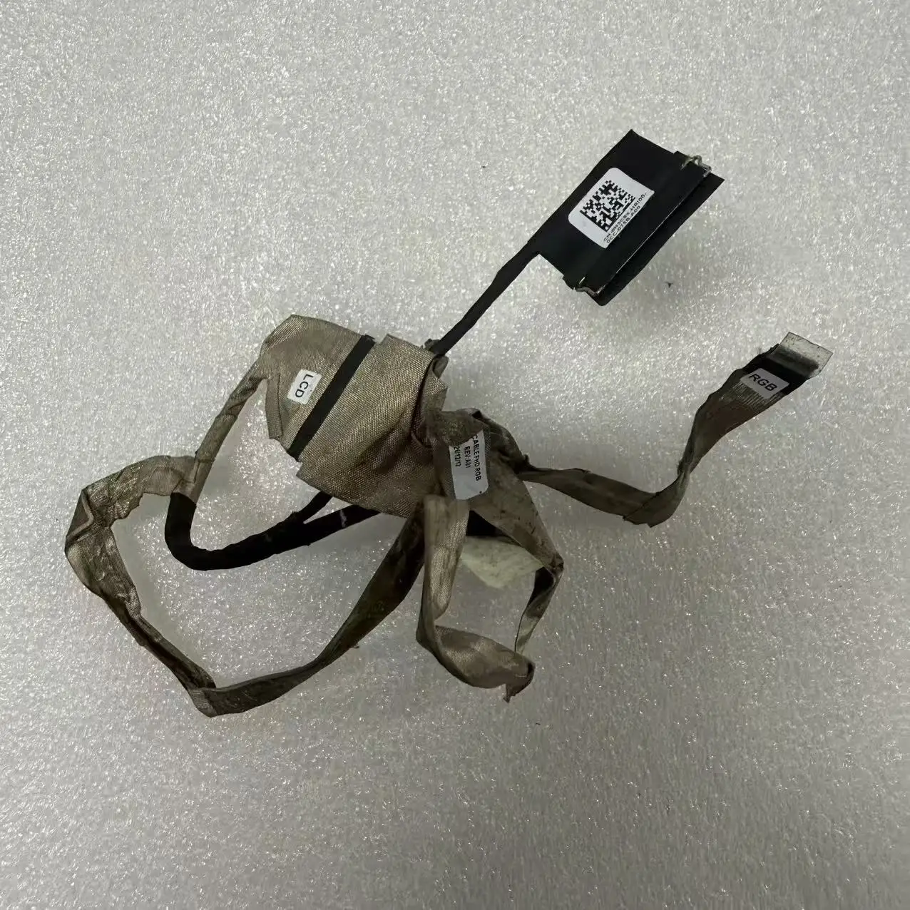 

Original For Dell Latitude 5320 E5320 LCD screen, screen cable FHD RGB 0N3C8X