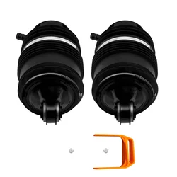 2x Rear Air Spring Bag Bellows R & L  For Mercedes-Benz E550 W211 2007-2009 for  E-Class CLS-Class W219 Bellows New