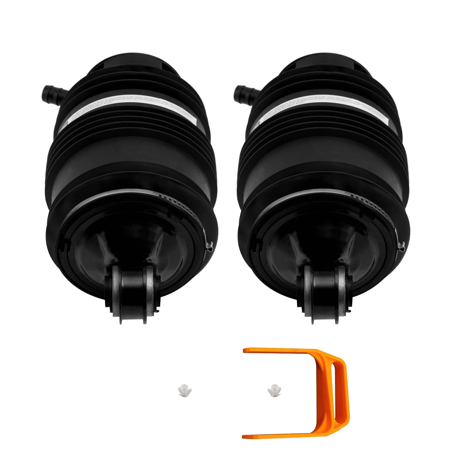 2x Rear Air Spring Bag Bellows R & L for Mercedes EClass Estate W211 S211 CLS500 for  E-Class CLS-Class W219 Bellows New