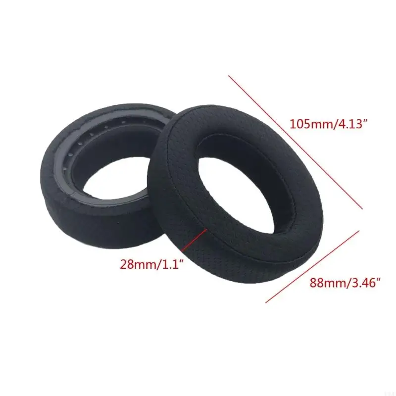 Y4UE 1 Cặp đệm tai xốp mới