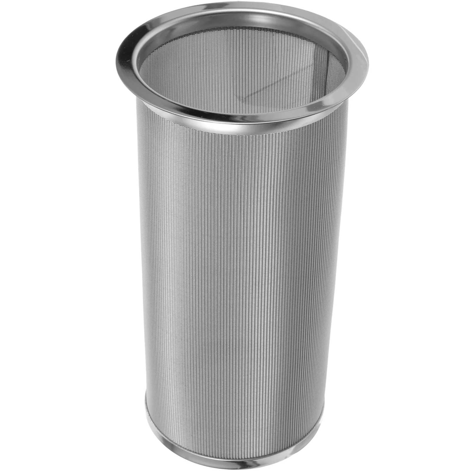 

Mesh Fine Filter Coffee Sock Cold Brew Mason Jar Tea Infuser Loose Leaf Infusers