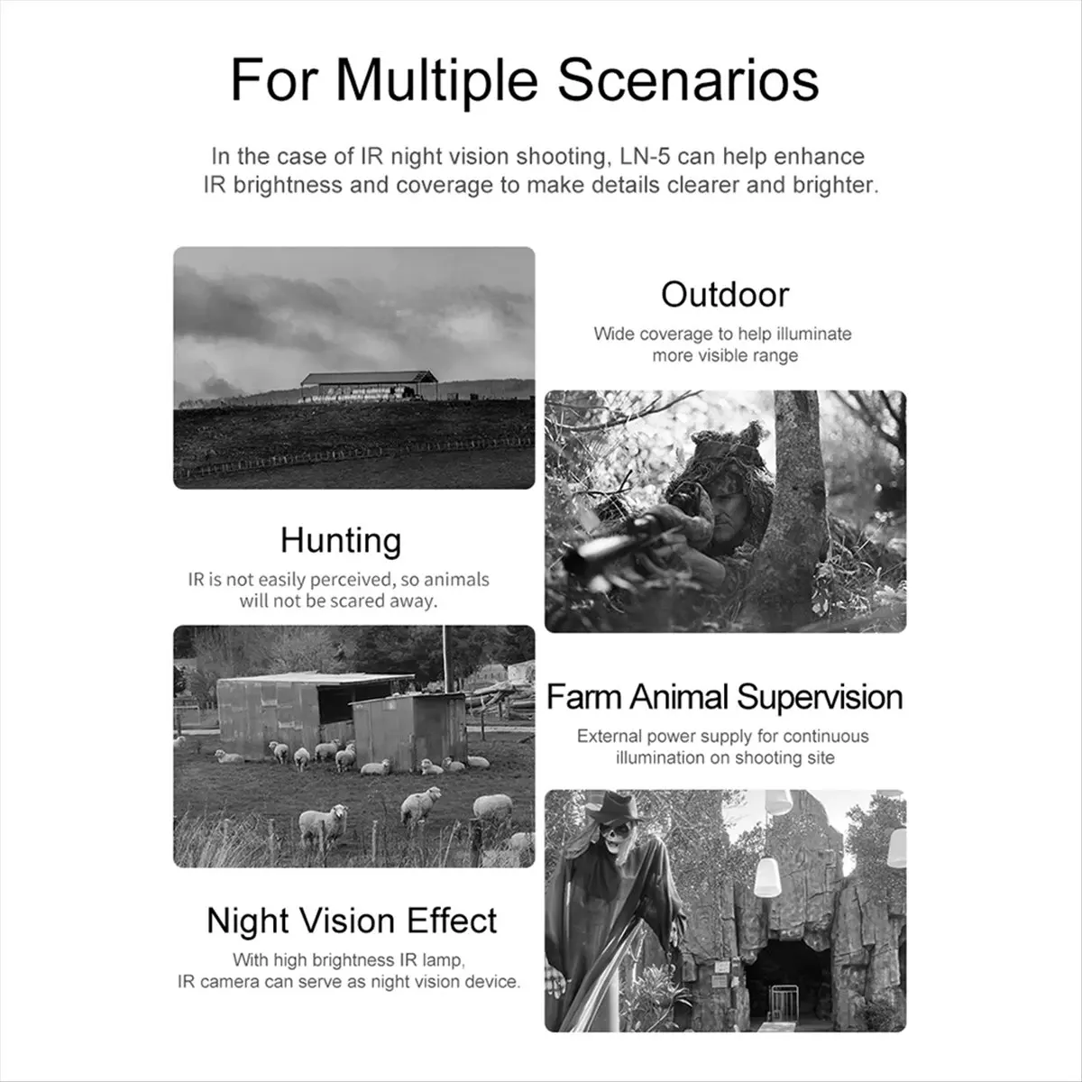 CANING- LN-5 Ir Inf… - image