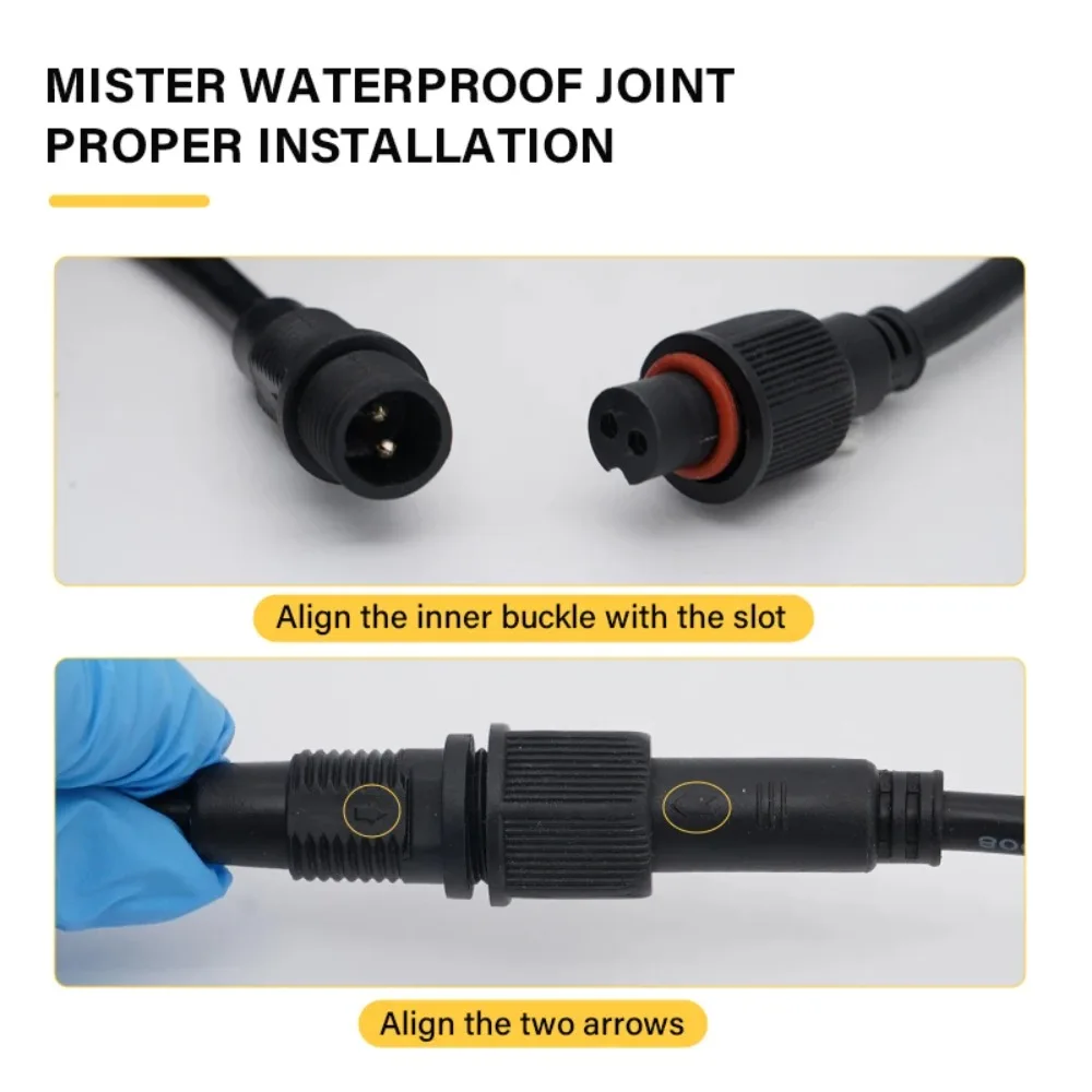 Durable DC48V Ultrasonic Mist Maker Fogger with 2‑12 Optional Heads for Pond Landscape and Hydroponics Humidification