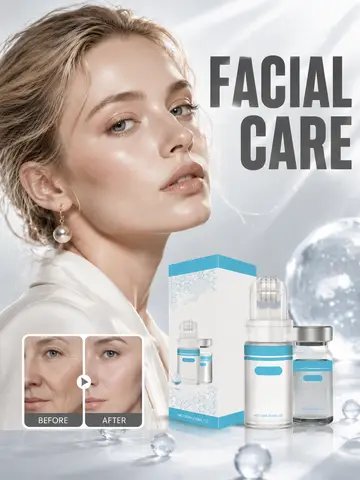 Mild 0.2MM Facial Care Set Portable Home Facial Care