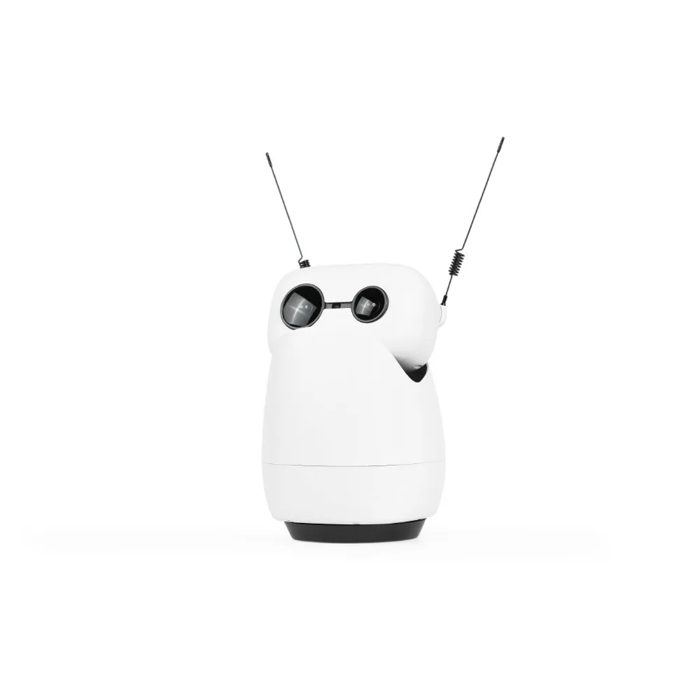 Seeed Reachy Mini Lite - 9-DoF Open Source Desktop Humanoid Robot, USB-Tethered for Embodied Original