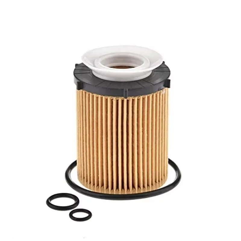 ORIGINAL for Merce oil filter 2701800109 fit W176 W246 W242 W204 W205 W212