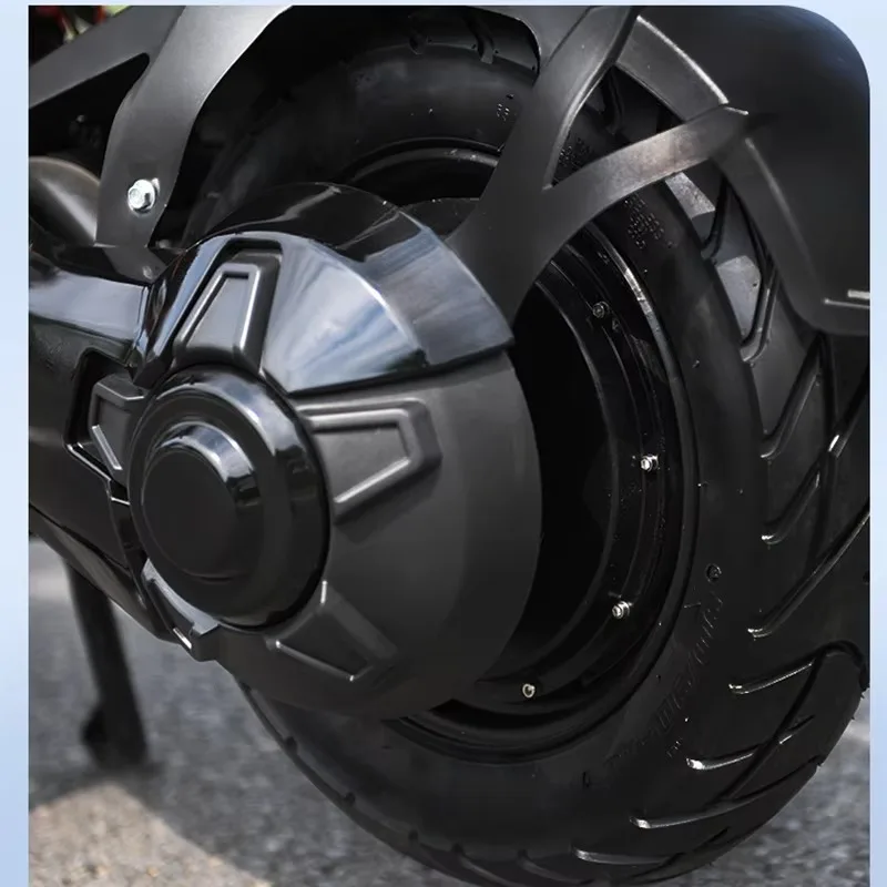 Zuimi-motos y scooters eléctricos con marco de acero, Motor grande, producto ecológico de alto rendimiento