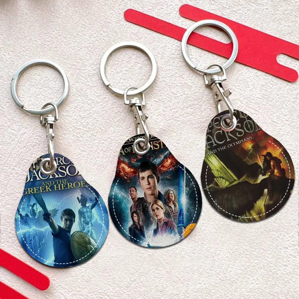 P-Percy J-Jacksons …