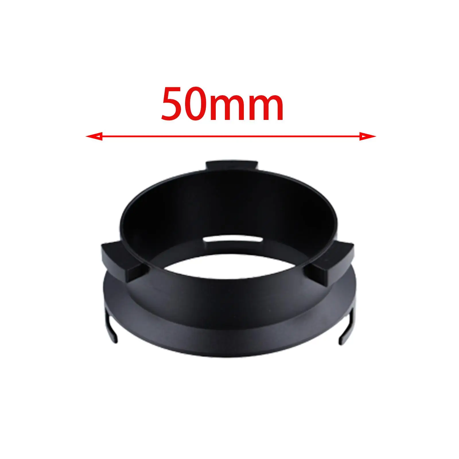 Воронка для дозирования эспрессо, 51 мм, поворотный портафильтр для трамбления для столовой