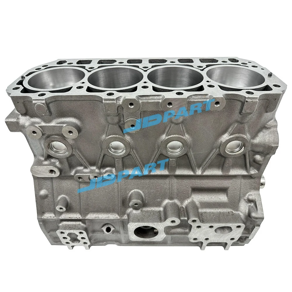 Cylinder Block Assy+Camshaft For Yanmar 4TNV98 Engine Parts