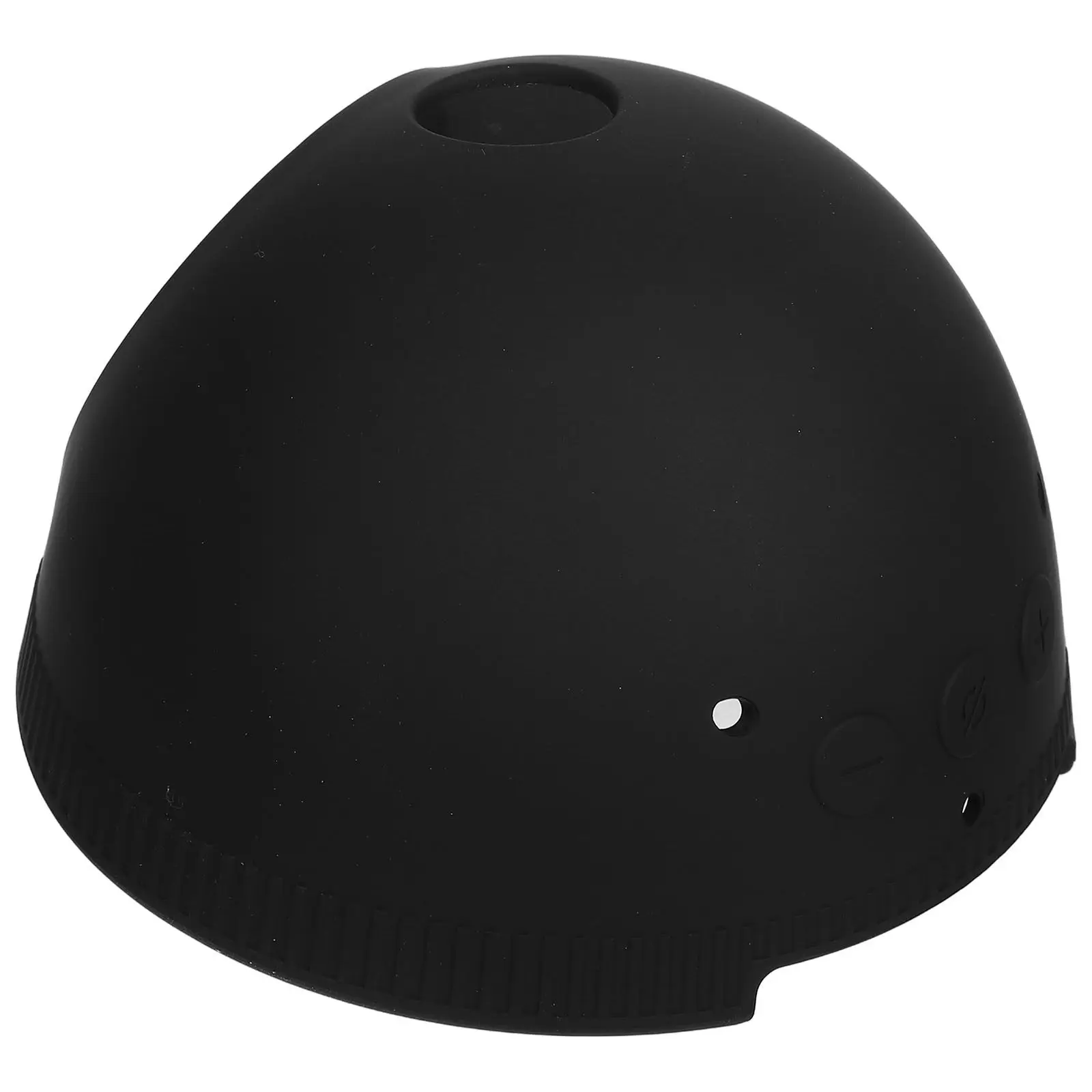 

Portable Speaker Protector Silicone Based Mini Cover for Loudspeaker Box Wear-Resistant Impact Resistant Case for Home Office