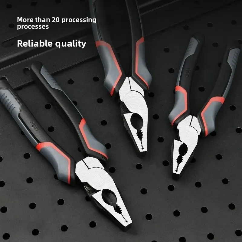 كماشة سلكية، كماشة سلك يابانية موفرة للعمالة 8 بوصة، فولاذ كروم فاناديوم