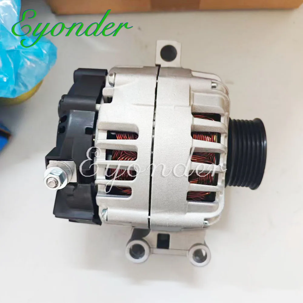 Generator Alternator for Hummer H3 Isuzu I-290 I-370 Chevrolet Colorado GMC CANYON 2.9L 3.7L 15884348 15918537 15946765 25925948