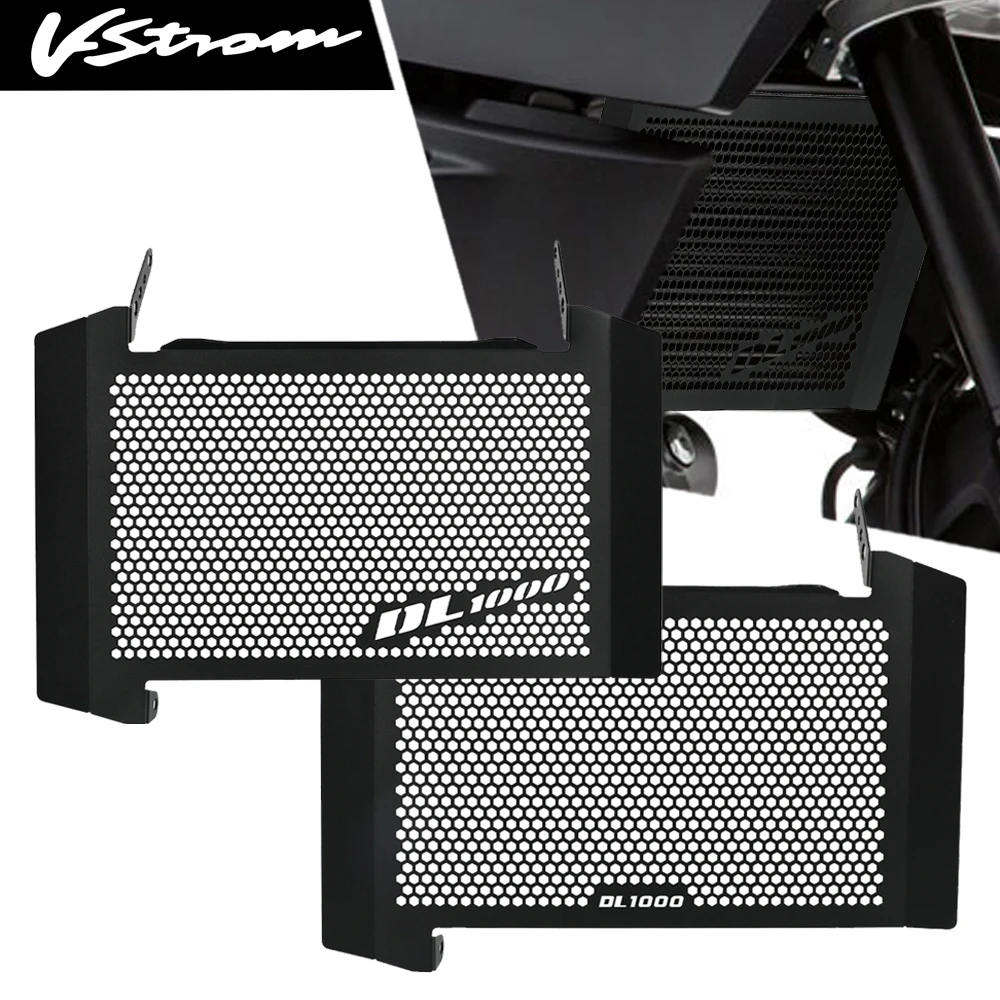 

Radiator Grille Cover Guard Protector For SUZUKI V-STROM 1000 DL1000 Vstrom1000 2014 2015 2016 2017-2019 Motorcycles Accessories