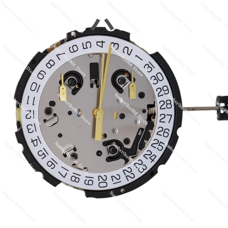 

Movement ETA G10.212 6-pin positive 4 position, quartz movement, not G10.211 movement