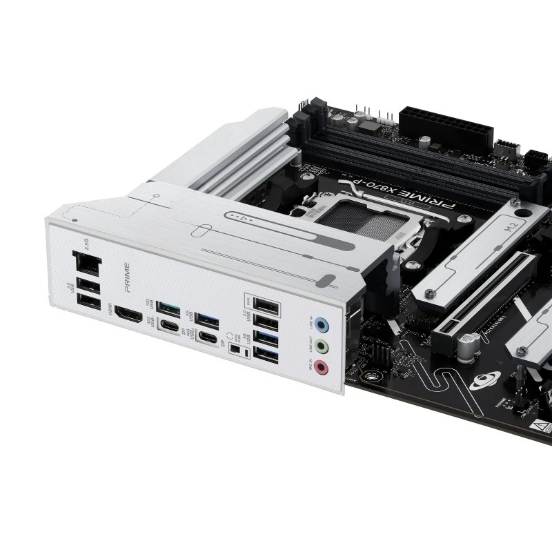 

PRIME X870 desktop, computer ATX support, for CPUAM5