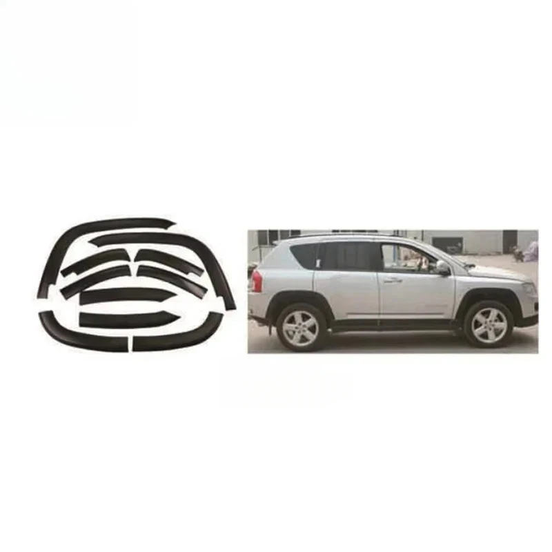 

Top quality 2011-2016 Wheel Eyebrow Flare Body Accessories